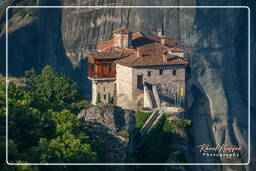 Meteora (470) Kloster von Rousánou