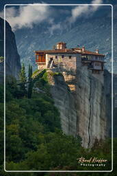 Monastery of Rousanou, Meteora (476)