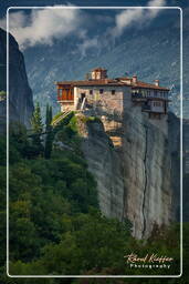 Meteora (476) Monasterio Roussanou