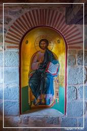Meteora (543) Monasterio de la Santísima Trinidad