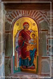 Meteora (551) Monastero della Santissima Trinità