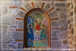 Meteora (563) Monasterio de la Santísima Trinidad