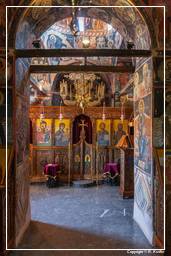 Meteora (564) Monasterio de la Santísima Trinidad