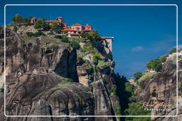 Meteora (602) Monastery of Great Meteoron