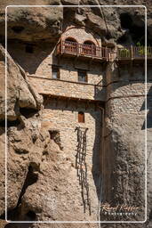 Meteora (638) Skete of St Anthony