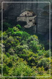 Agios Nikolaos Bantowa, Meteora (663)