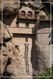 Skete of St Anthony, Meteora (666)
