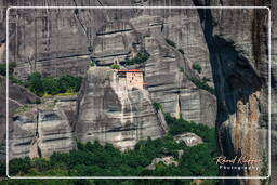 Monastery of St Nicholas Anapausas, Meteora (701)
