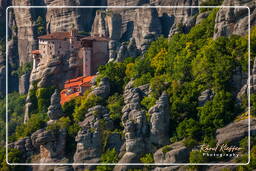 Meteora (731) Monasterio Roussanou