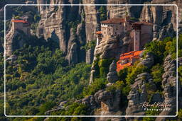 Monastery of Rousanou, Meteora (733)