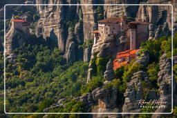 Meteora (733) Monastery of Rousanou