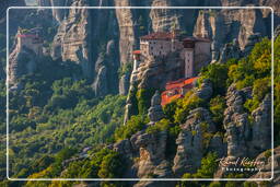 Monastery of Rousanou, Meteora (755)