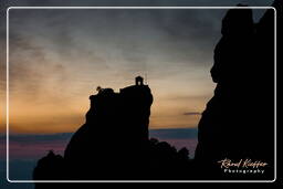 Metéora (932) Mosteiro de São Nicolau Anapausas