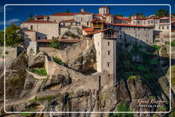 Monastery of Great Meteoron, Meteora (945)