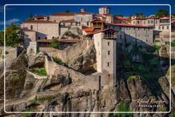 Meteora (945) Monastery of Great Meteoron