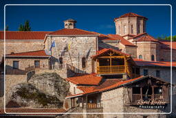 Meteora (961) Monastery of Great Meteoron