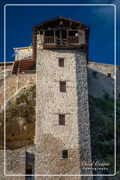 Meteora (982) Kloster Megálo Metéoro