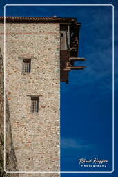 Monastery of Great Meteoron, Meteora (983)