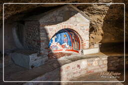 Meteora (990) Kloster Megálo Metéoro