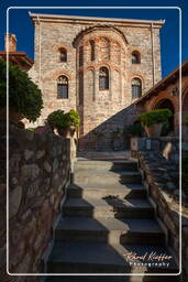 Meteora (1035) Kloster Megálo Metéoro