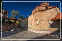 Monastery of Great Meteoron, Meteora (1037)
