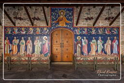 Meteora (1048) Monastero del Grande Meteoron