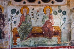 Monastery of Great Meteoron, Meteora (1051)