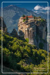 Monastery of the Holy Trinity, Meteora (1191)