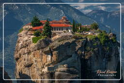 Monastery of the Holy Trinity, Meteora (1193)