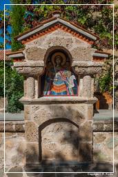 Meteora (1206) Monastery of St Stephen