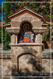 Meteora (1206) Monastero di Santo Stefano