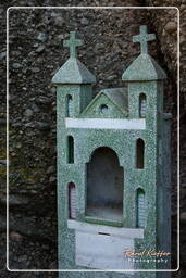 Monastery of Ypapantis, Meteora (1210)