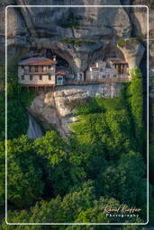 Monastery of Ypapantis, Meteora (1554)