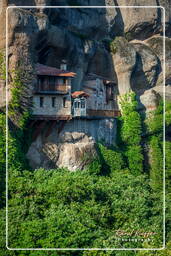 Monastery of Ypapantis, Meteora (1588)