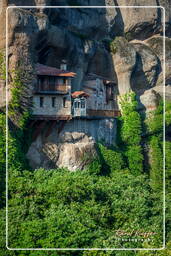 Meteora (1588) Monastery of Ypapantis