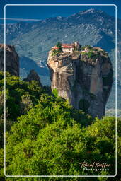 Monastery of the Holy Trinity, Meteora (1592)