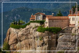 Meteora (1622) Monastery of St Stephen