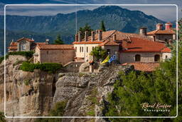 Meteora (1623) Kloster Agios Stéphanos