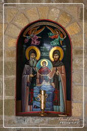 Monastery of Varlaam, Meteora (1679)