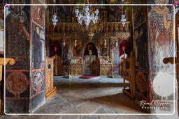 Monastery of Varlaam, Meteora (1743)
