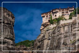 Meteora (1778) Monasterio de Varlaam