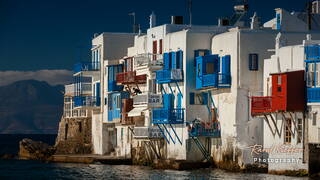 Mykonos, Greece