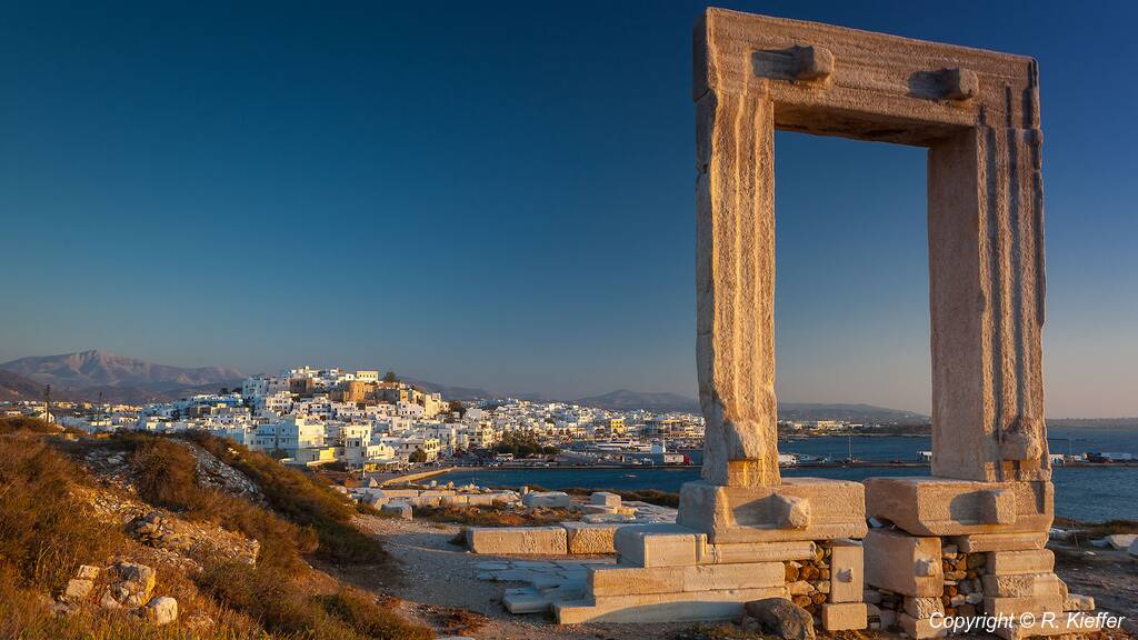 Naxos (488) Chora