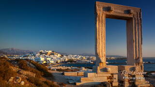 Naxos, Chora, Greece