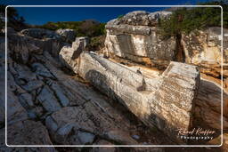 Naxos (625) Apollonas