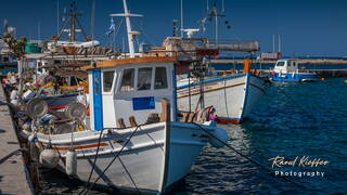 Paros, Parikia, Greece