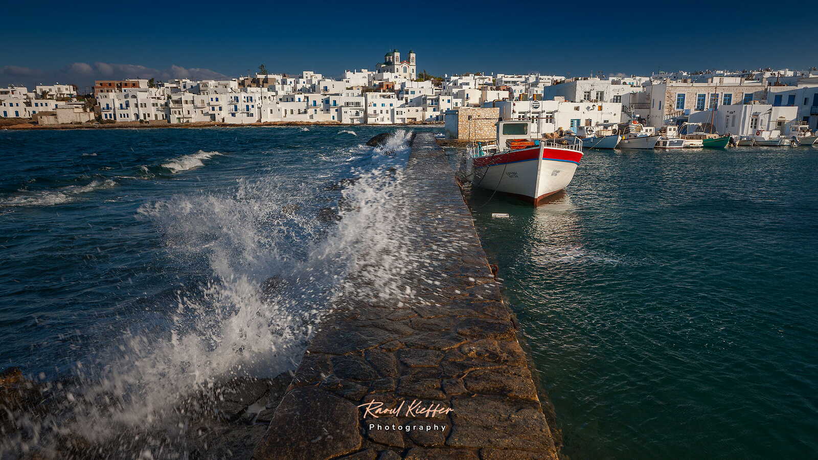 The most beautiful photos of Greece