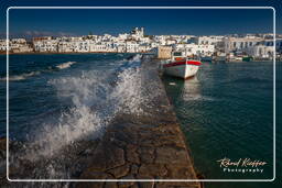 Naoussa, Paros (1009)