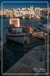 Naoussa, Paros (1180)