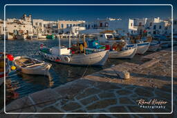 Naoussa, Paros (1189)
